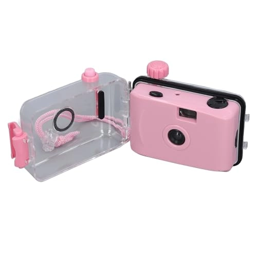 35mm Film Camera - 28MM f/9 Waterproof Case