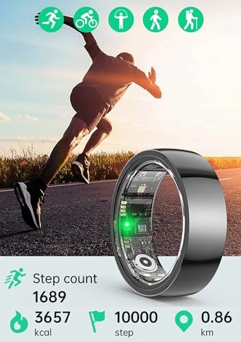 R1000-RING - Blood Pressure Heart Rate