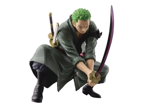 Zoro - One Piece - 13 cm (BP16658)