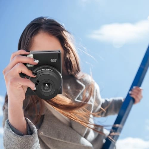 Mini 99 + Strap + Battery + 20 Films - 86mm x 54mm