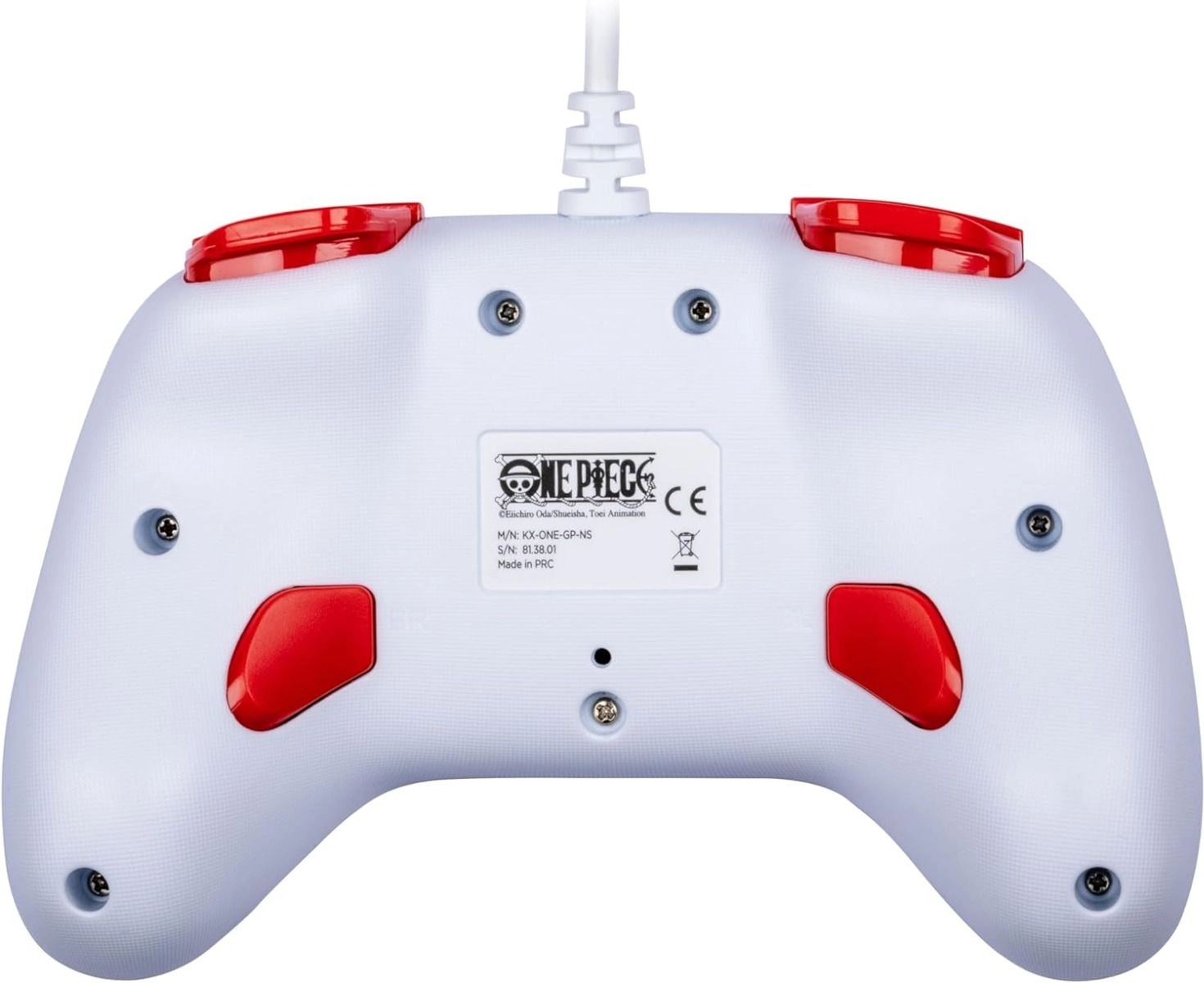 One Piece CPAD - Multicolour Nintendo Switch