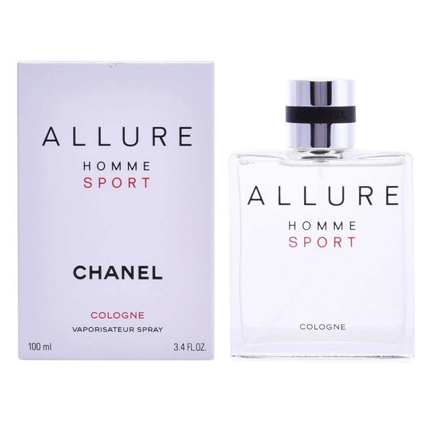 CHANEL Allure Homme Sport - 100ml