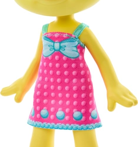 Trolls OPP Fashion Doll - Ages 3+