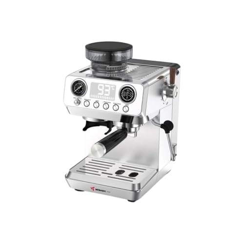 ME-CCM2075 - Built-in Grinder 1.8L Touch Screen Milk Frother