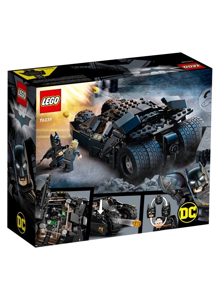 Batmobile Tumbler: Scarecrow Showdown - Batman
