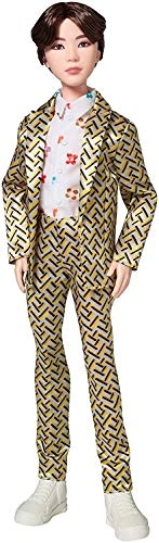 Suga Fashion Doll - 11" tall 11-point articulation