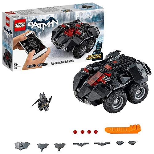 Batman Batmobile (76112) - App Controlled
