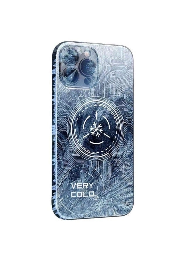 Cooling Mobile Phone Case - Suitable For AppleMobile Phone 14Promax