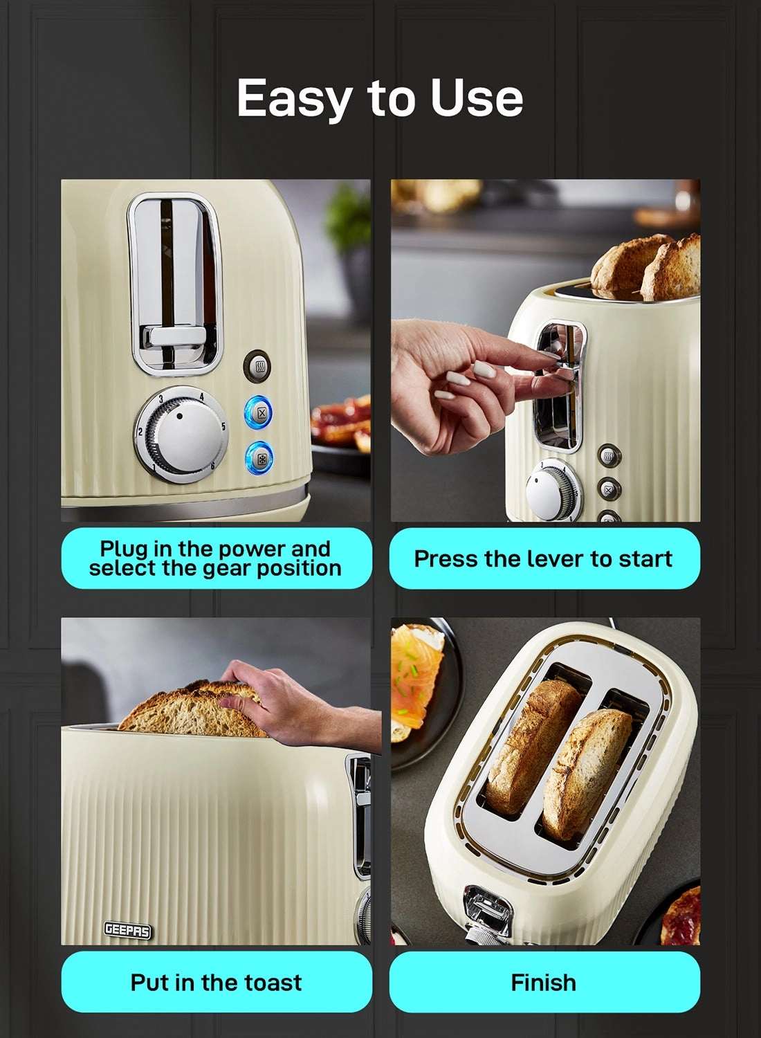 GBT36558UK-GR - 2 Slices