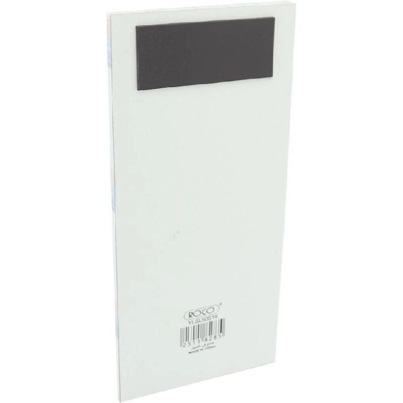 Memo Pad 9.5 X 21 cm - Lined 60 Notes