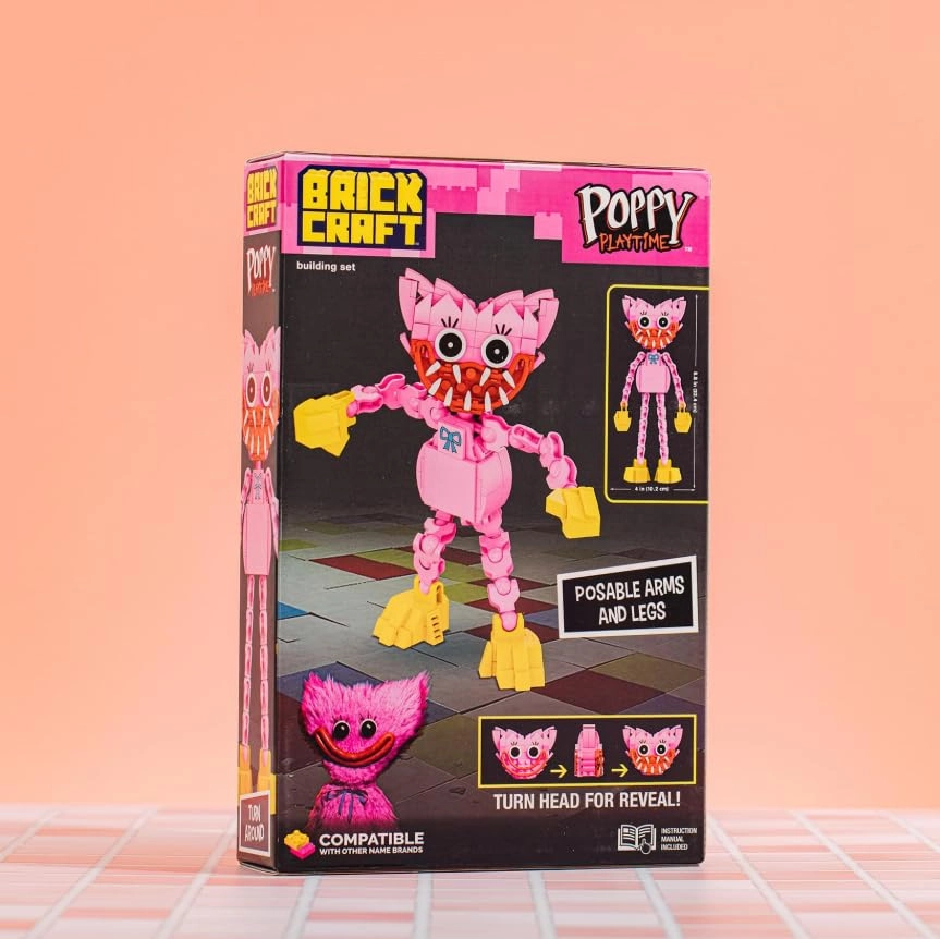Kissy Missy Building Kit - 240 pcs