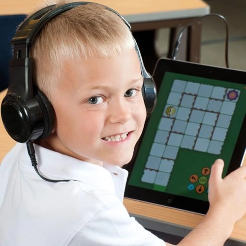 Easi-Headphones Wired Headphone