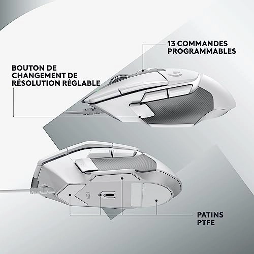 G502 X Gaming Mouse - USB