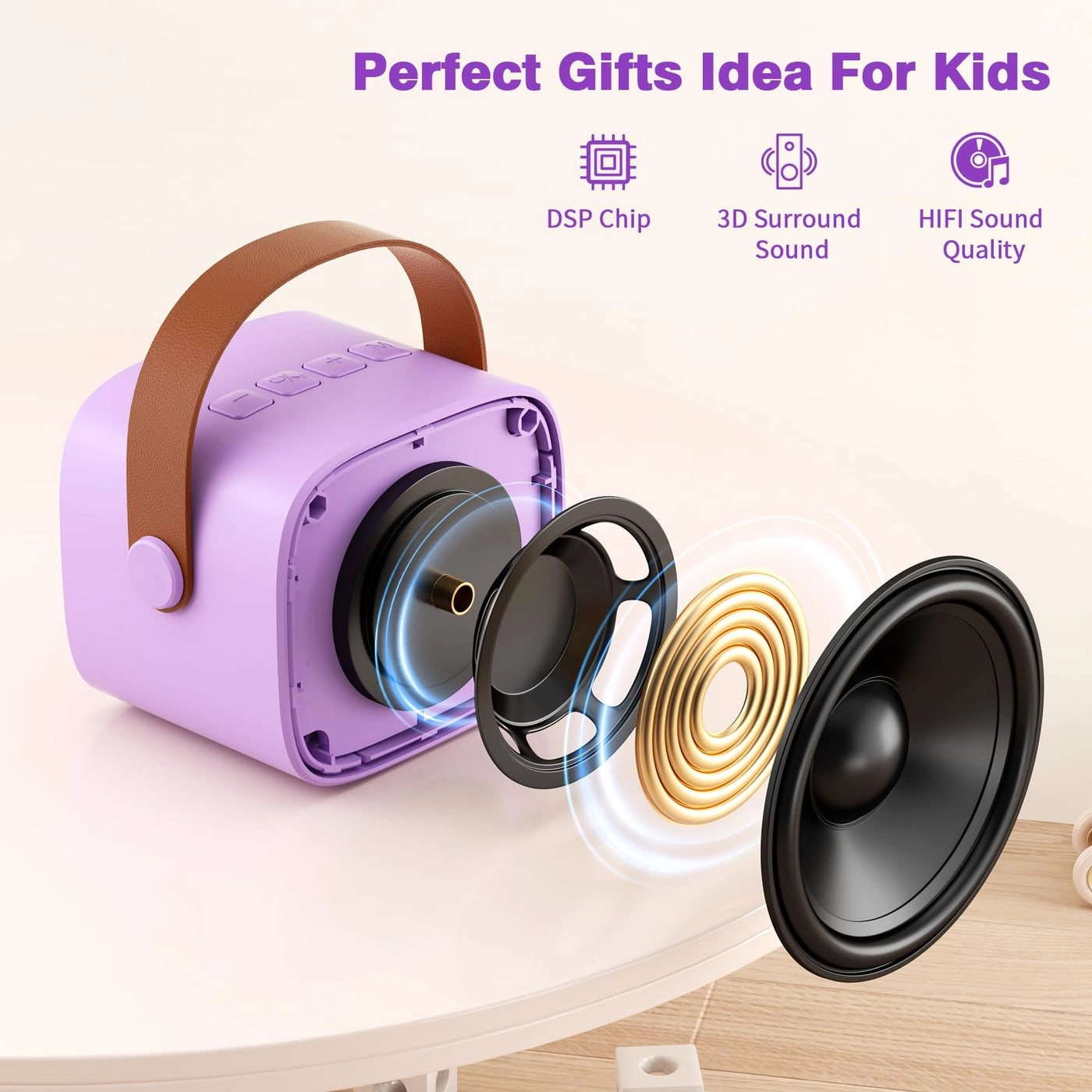 K360 - 2 Wireless Microphones