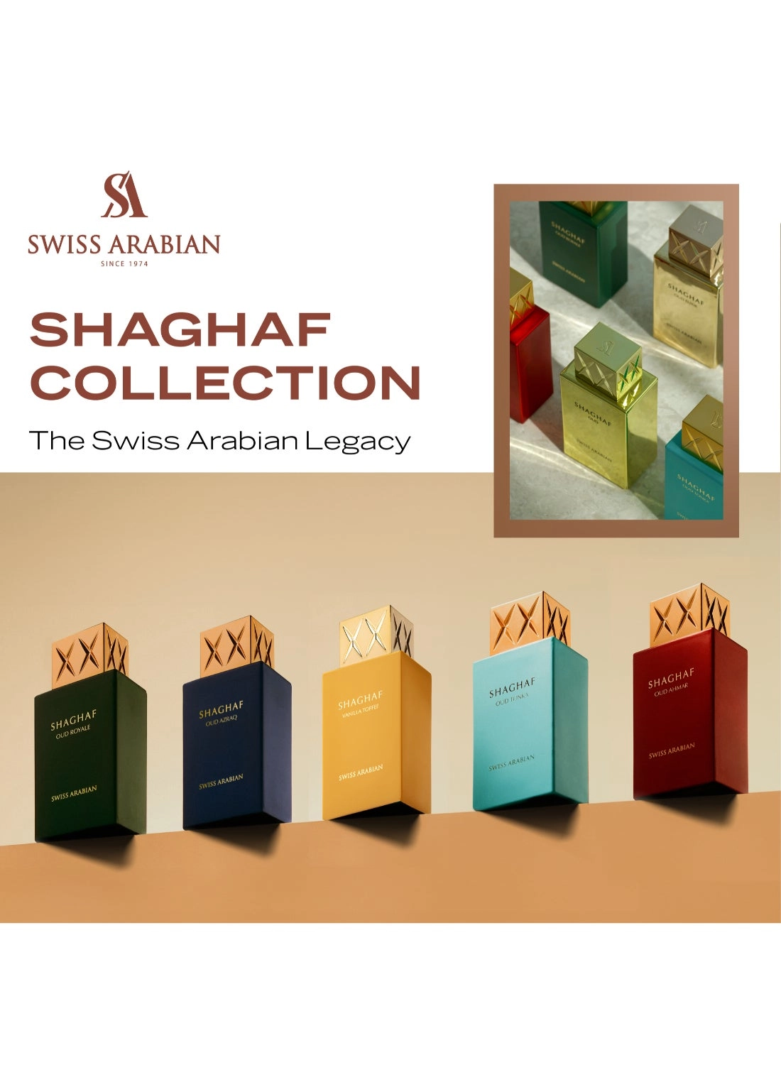 Shaghaf Oud Royale Eau de Parfum 75ml