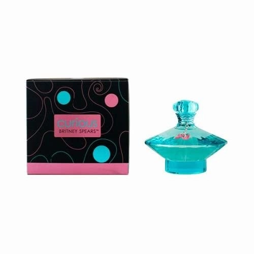 Curious Eau de Parfum - 100 ml