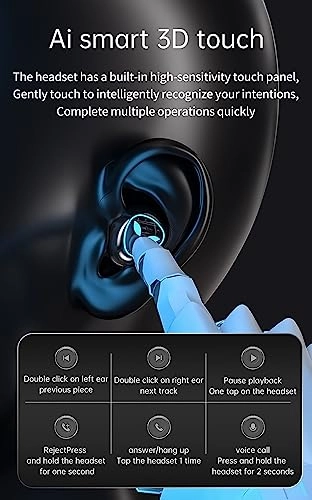 VEALIENM20 Wireless Earbud