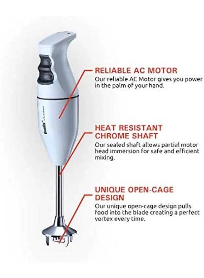Bamix Gastro 200 - 200 W