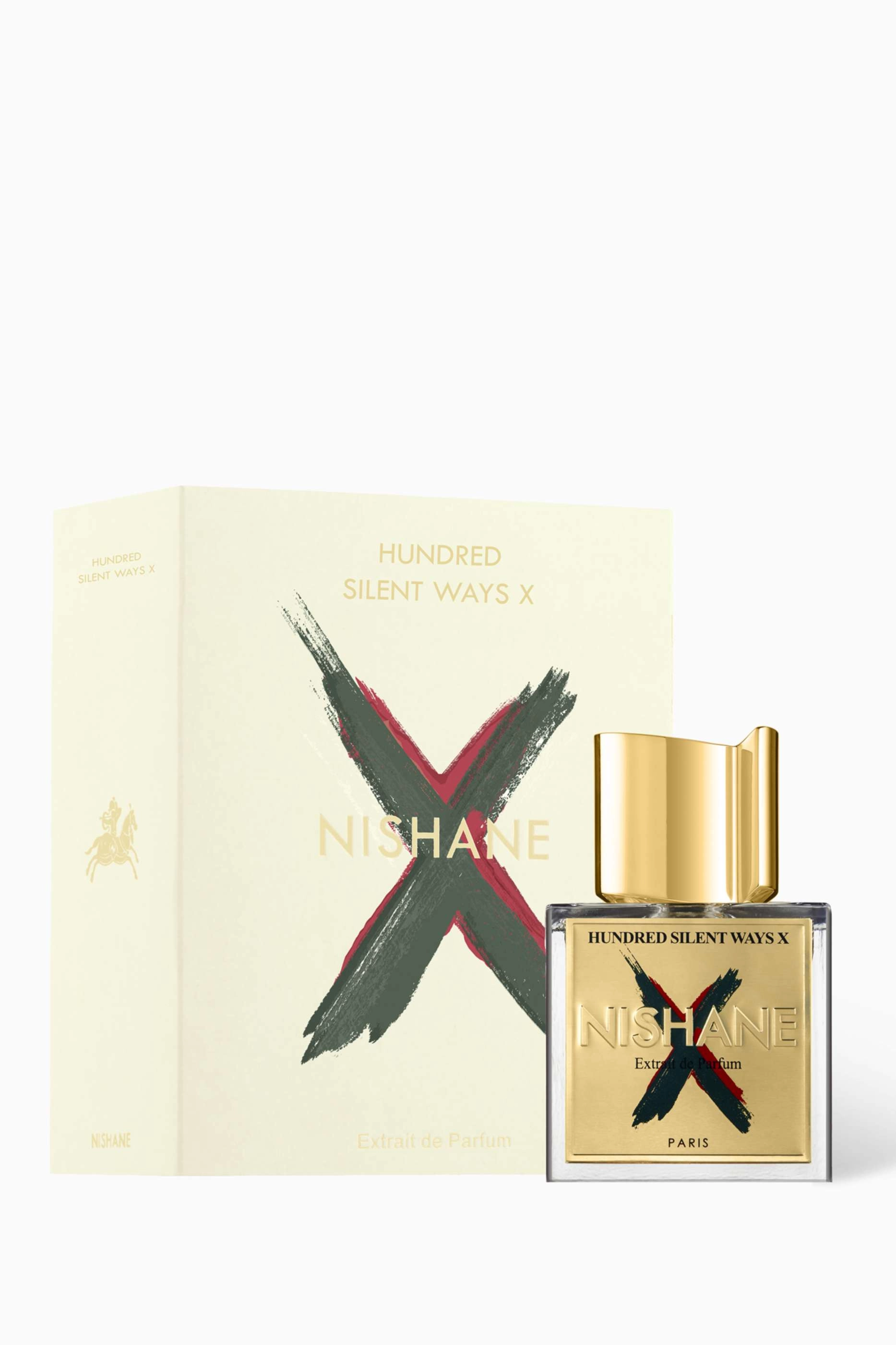 Hundred Silent Ways X - 100 milliliter