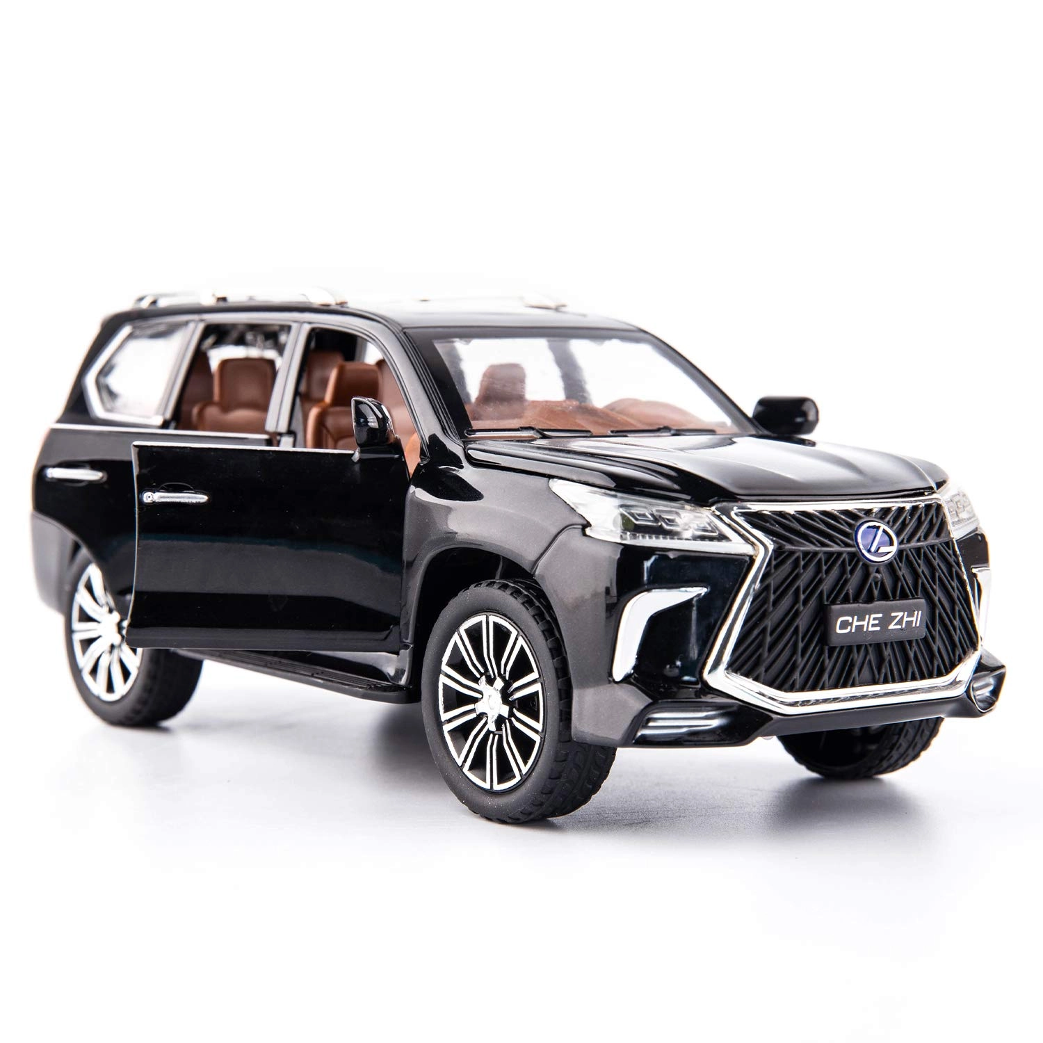 Lexus LX570 1:24