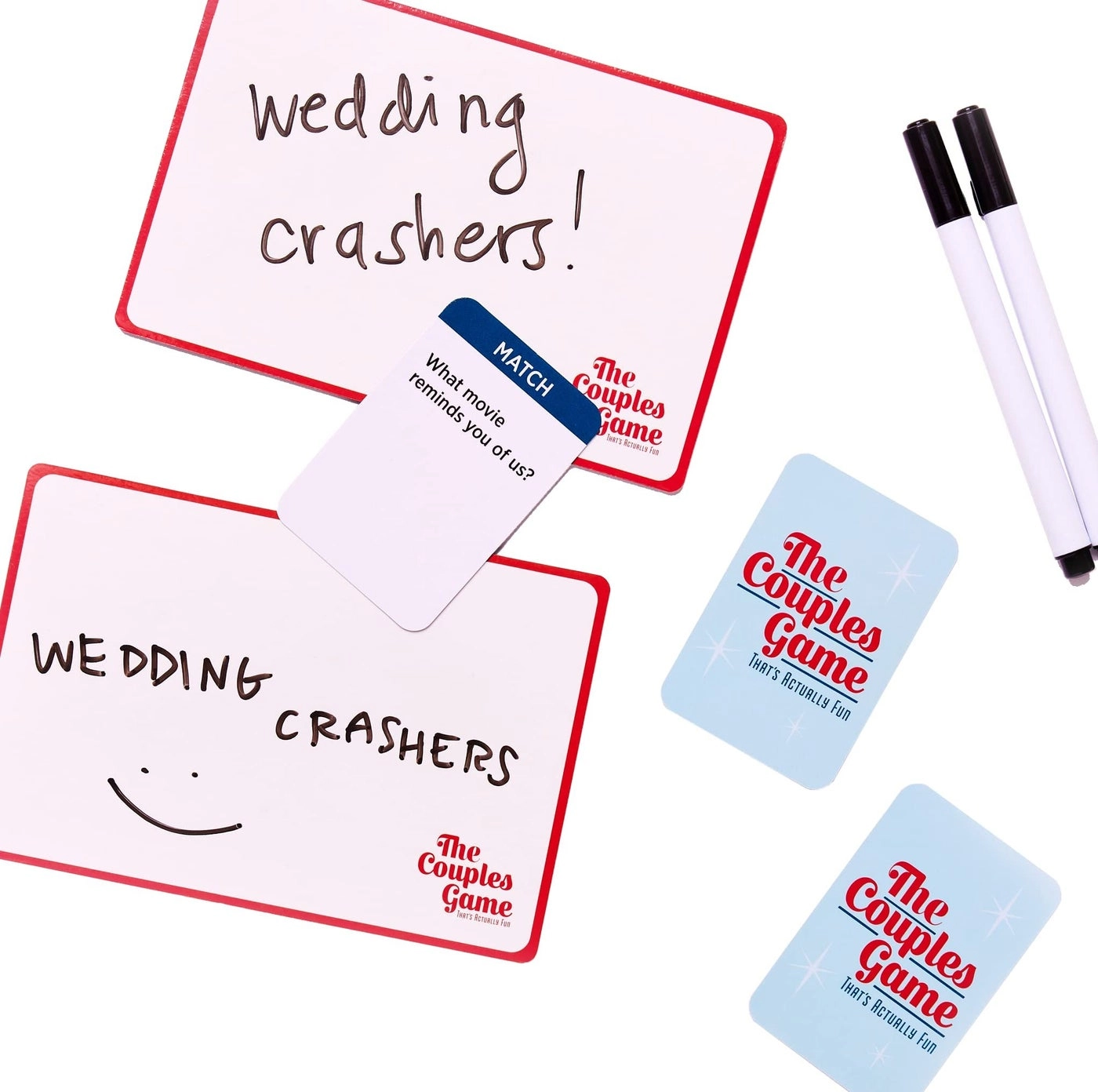 The Couples Game - English Teen, Adult