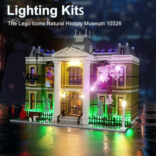 LED Lighting Kit - 1 pcs
