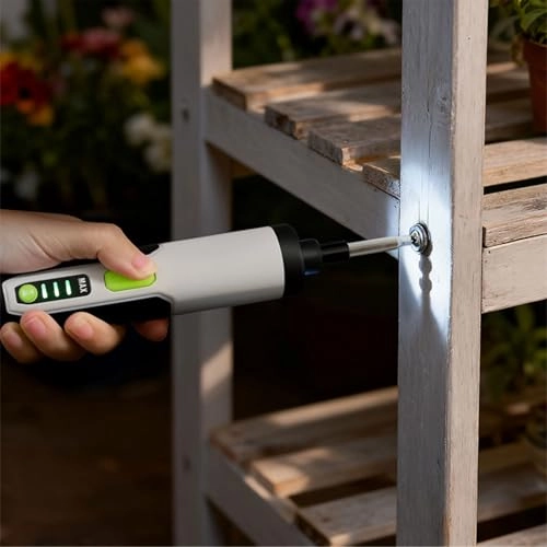 Electric Screwdriver - 320Ah