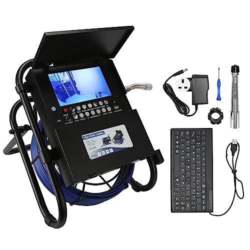 Pipe Inspection camcorder - 23mm