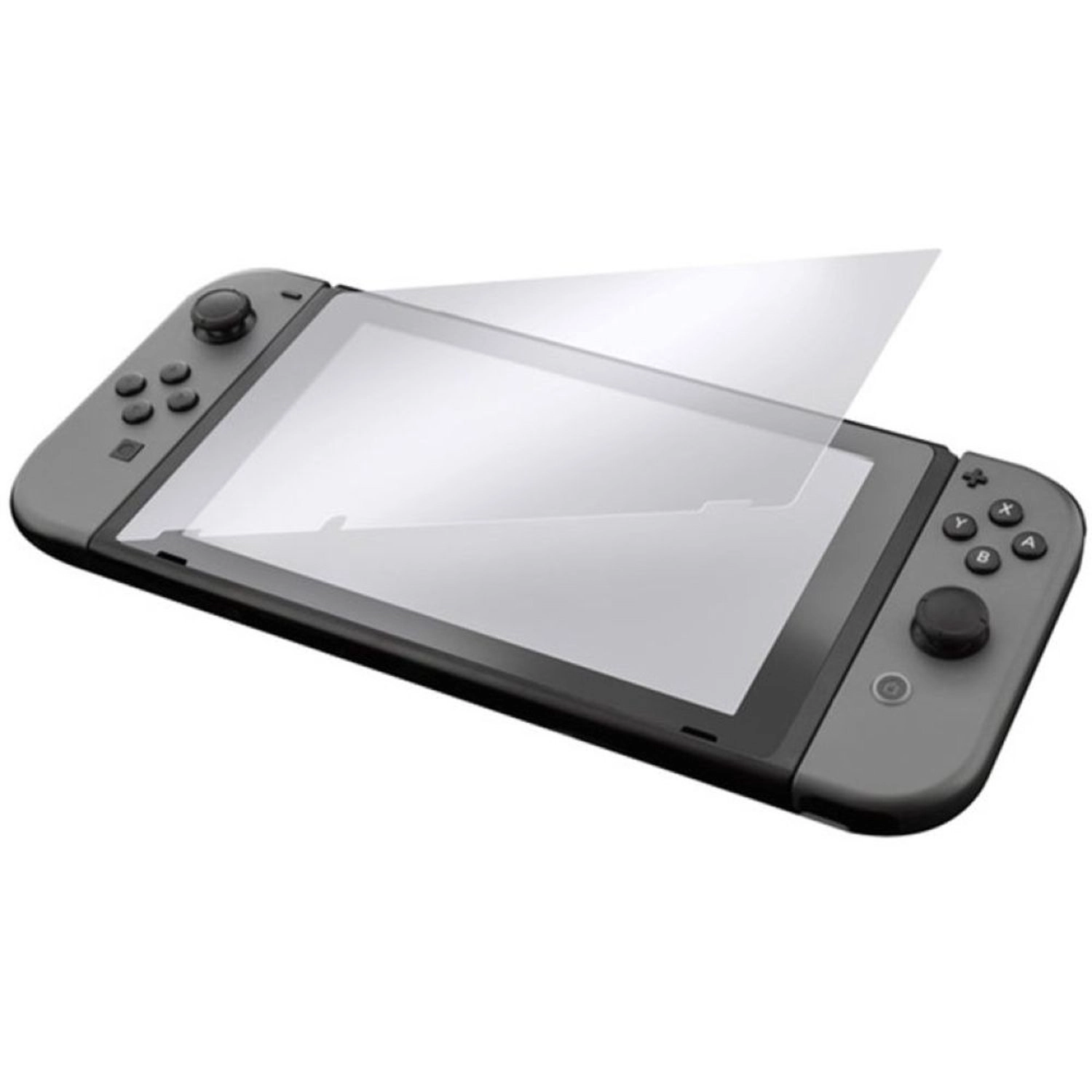 Screen Armor for Nintendo Switch - Clear 9H 3.9 cm
