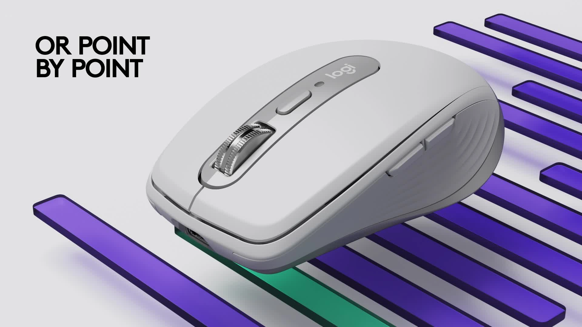 MX Anywhere 3 - Bluetooth