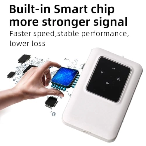 Portable 4G WIFI Router - 802.11 b/g/n 300Mbps