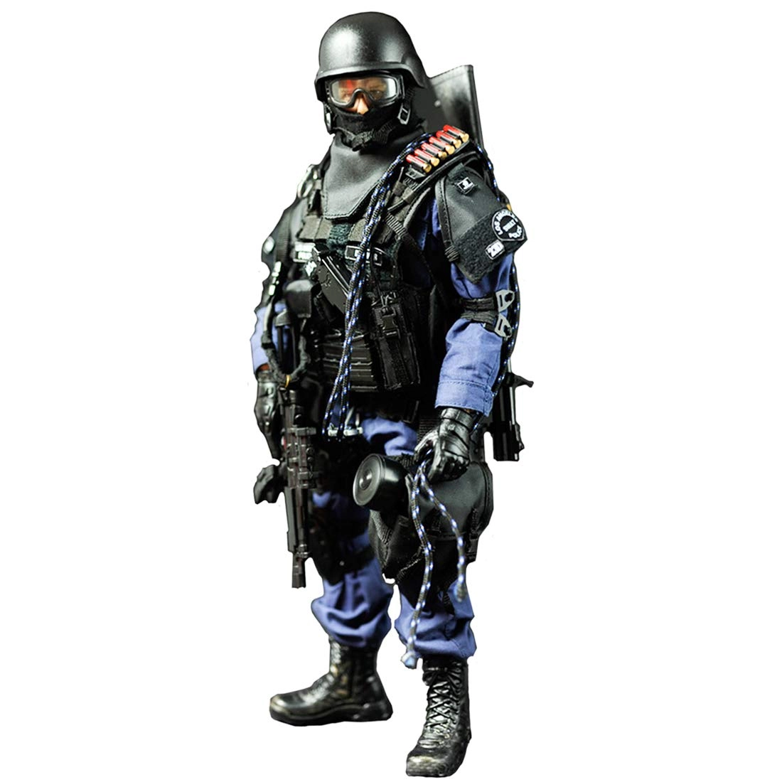 Scakbyer Attacker Soldier - 1