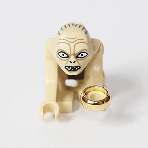 LEGO Gollum - minifigure (79000)