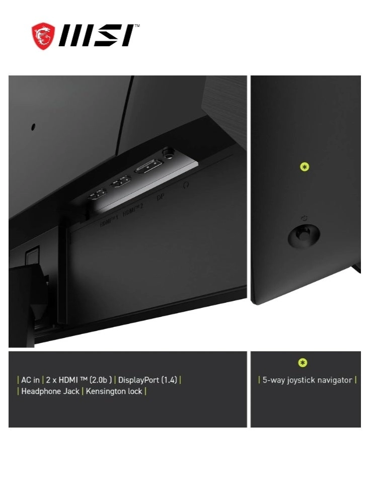 MAG 275QF - 27 in 2560 X 1440