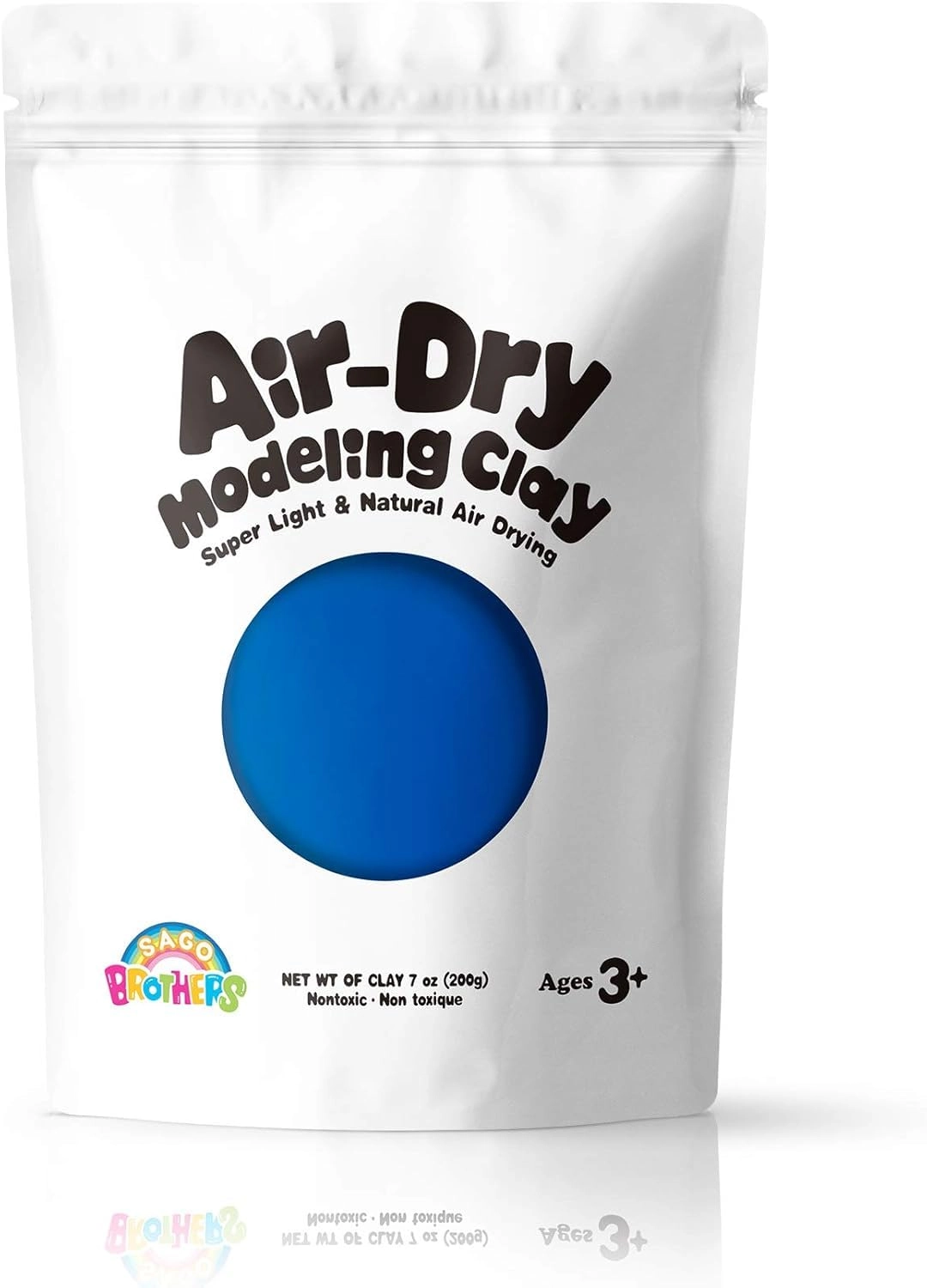 Sago Brothers Modeling Clay - Air Dry 198 g