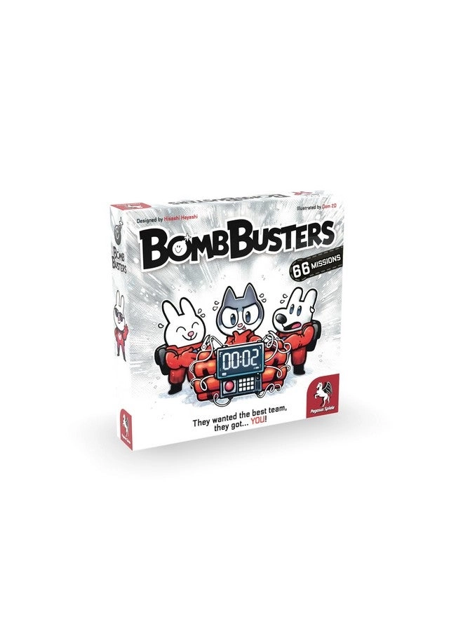 Bomb Busters