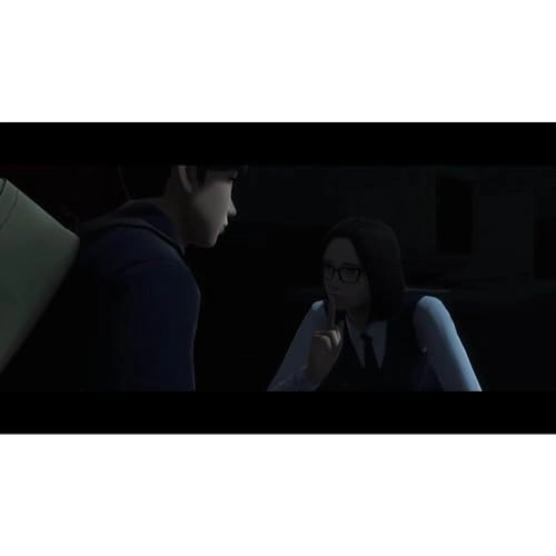 White Day A Labyrinth Named School - PS4