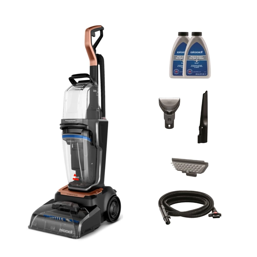 Bissell PowerWash HydroSteam 4201K - Wet/Dry 1400W