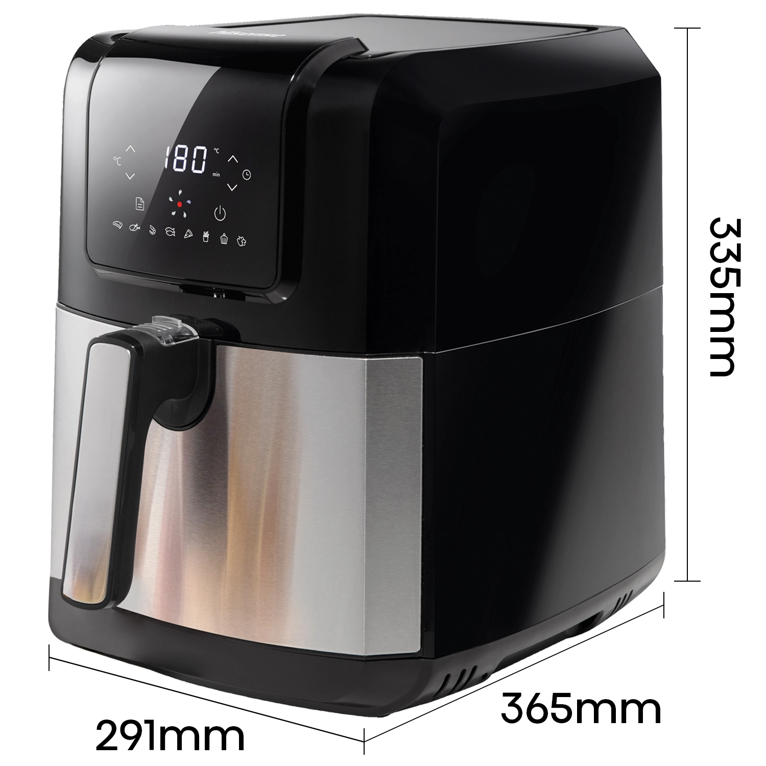 Air Fryer H06AFBS1S3