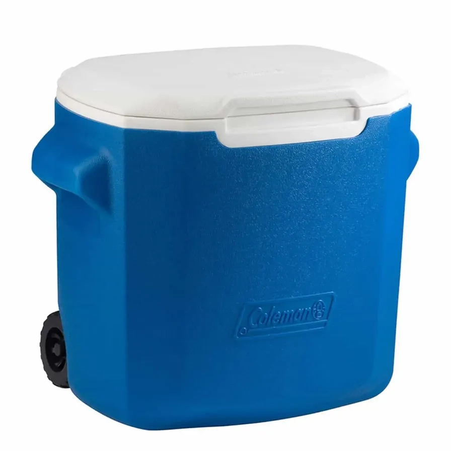 Coleman Performance Wheeled Cooler AUSKU0090486
