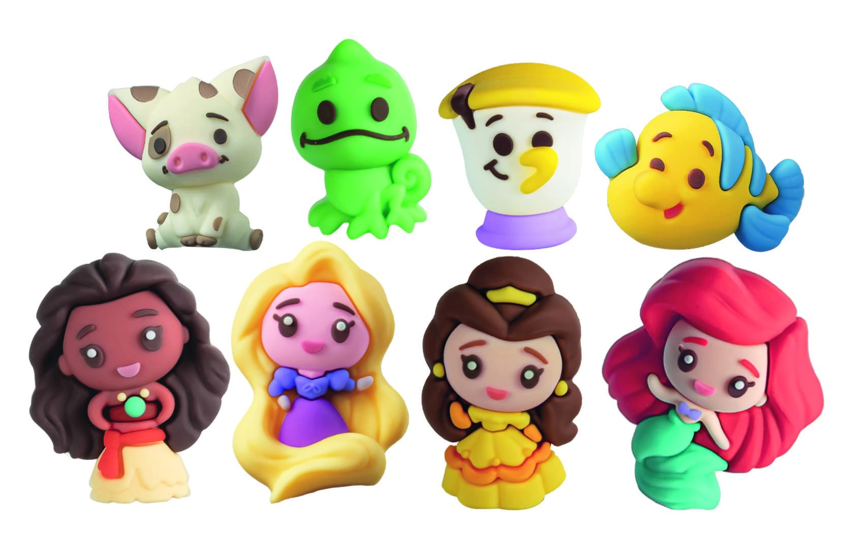 Idea Disney Princess Pen Lab