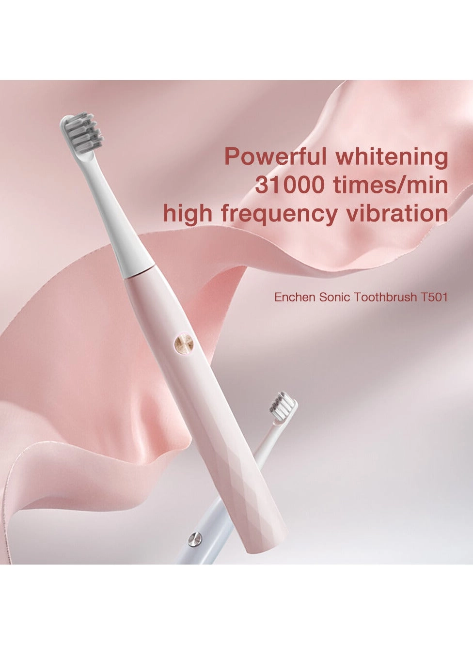 T501 - 31000 times/minute IPX7 Waterproof