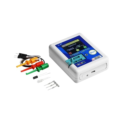 LCR-TC2 - High Precision Transistor Tester