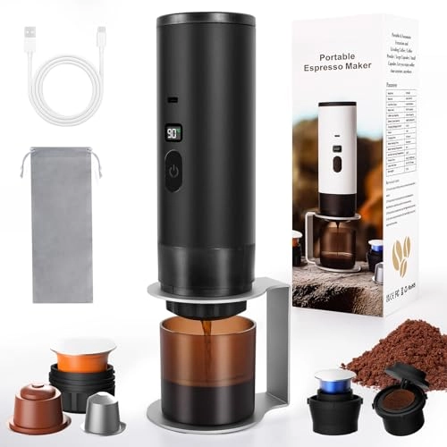 LM299N - 90 ml Large Capsules Small Capsules Ground Coffee