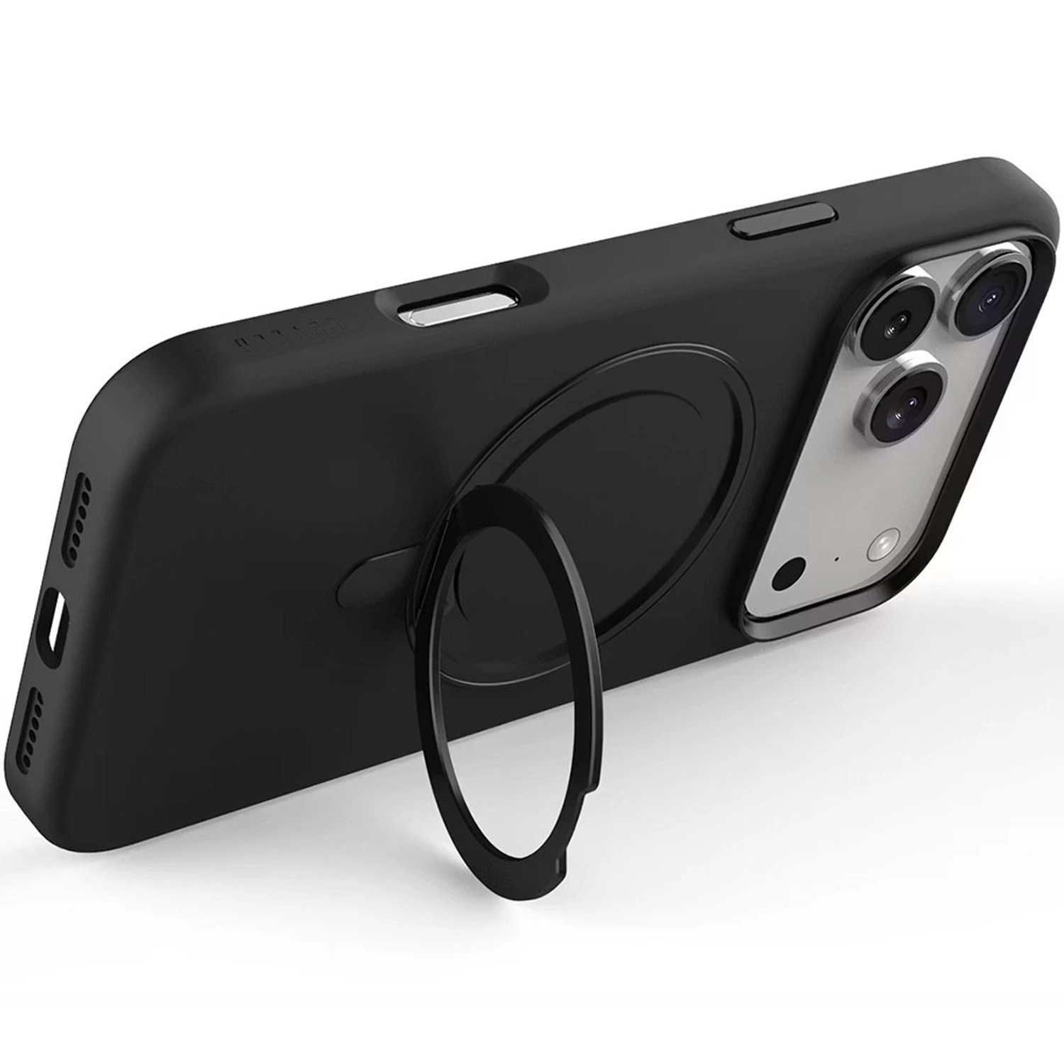 Iris Pro Silicone Case with MagSafe for iPhone 17 Pro Max