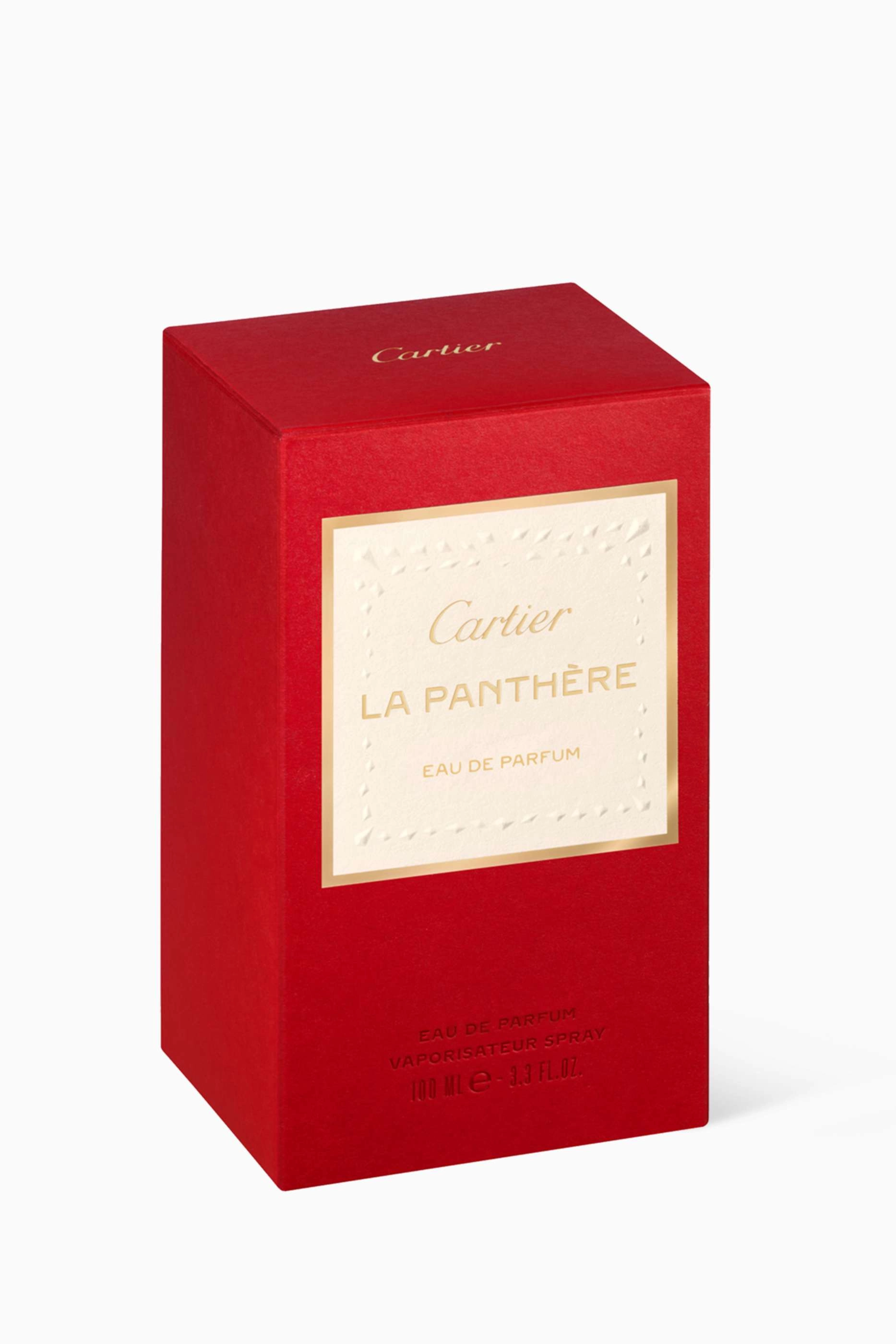 La Panthère Eau de Parfum 100ml