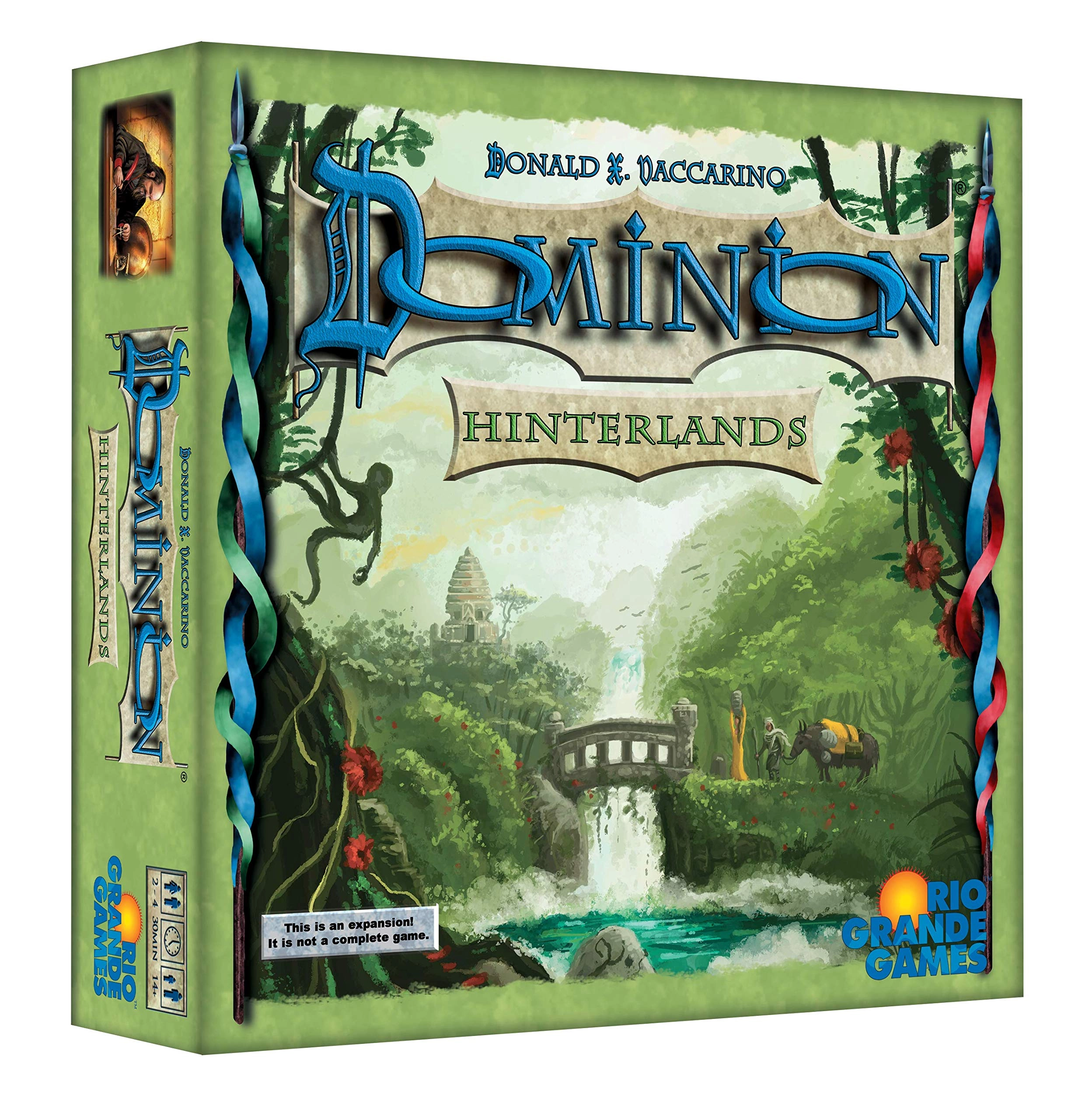 Rio Grande Games Dominion: Hinterlands