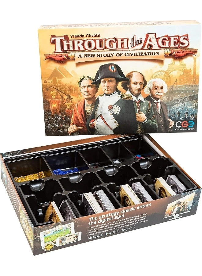 Through the Ages: A New Story of Civilization