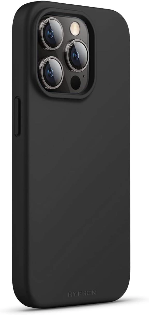 Silicone MagSafe Case for iPhone 15 Pro, 15 Pro Max