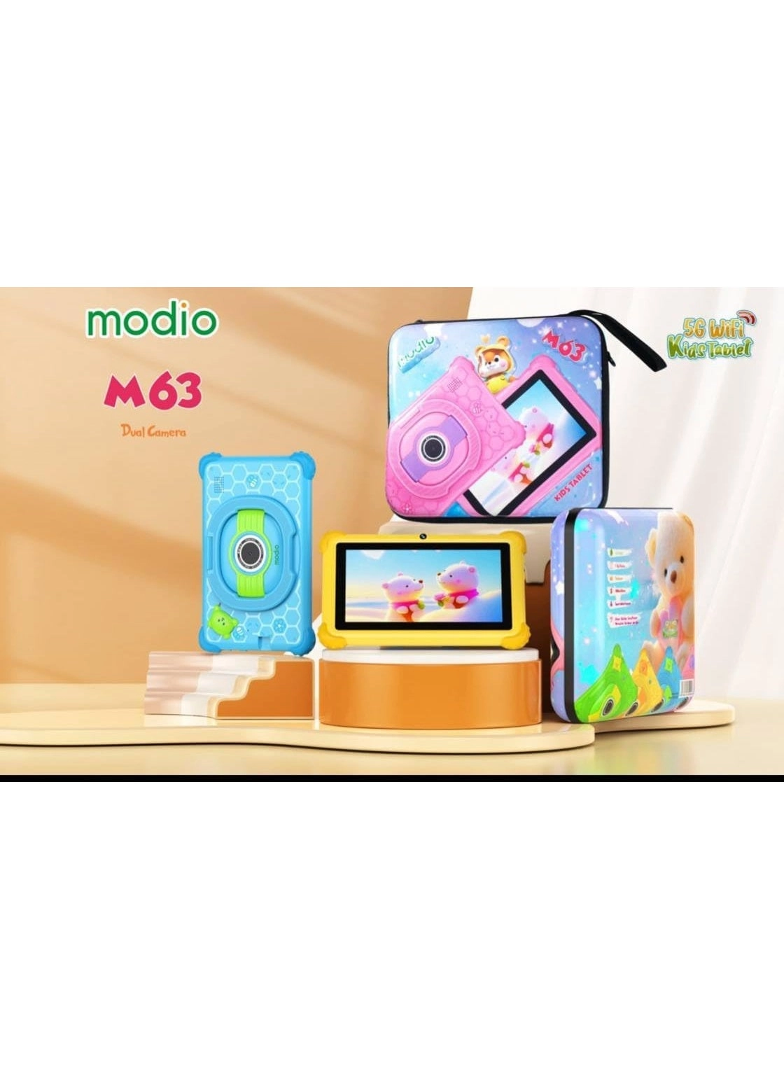 M63 - 6GB 128GB